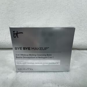 It Bye Bye Makeup 3 in 1 Hydrating Cleanser, Remover & Anti-aging Skin Serum